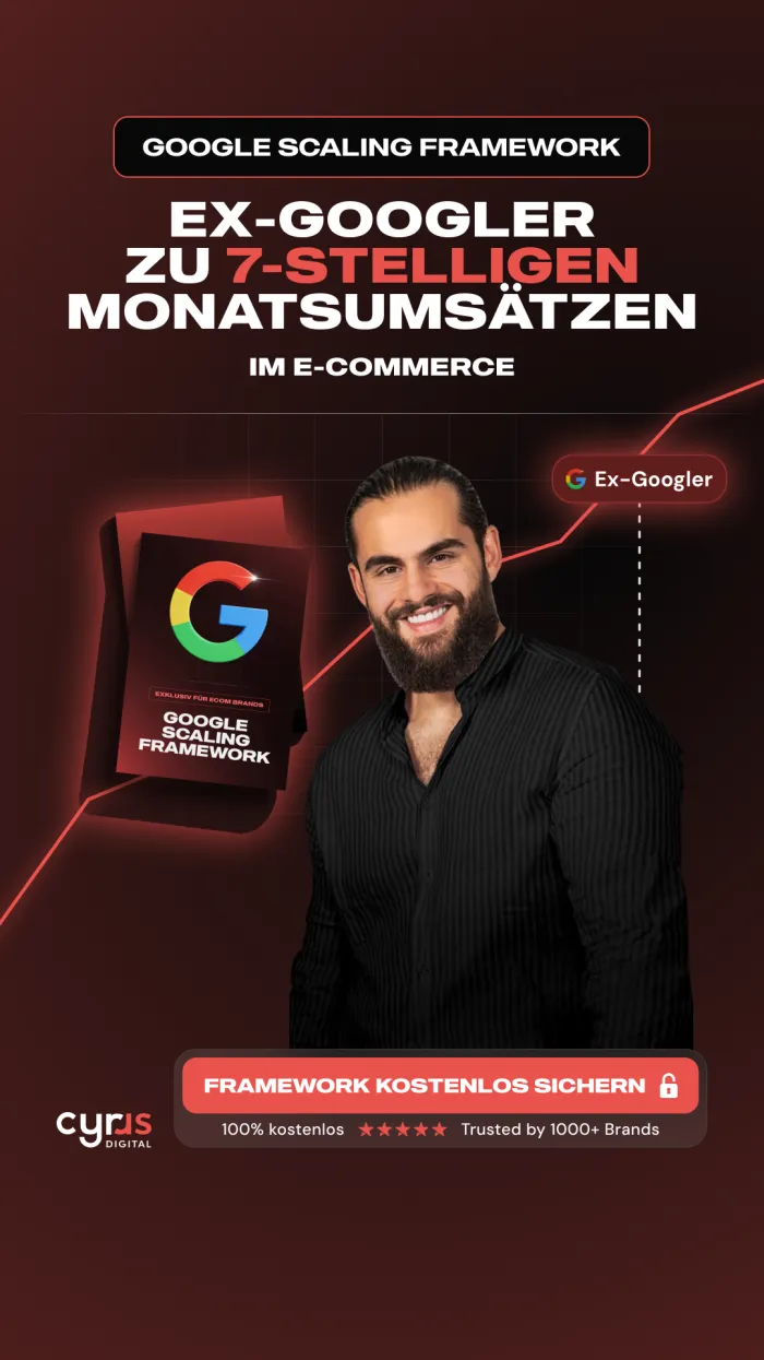 Arian Ghotbi Werbeanzeige