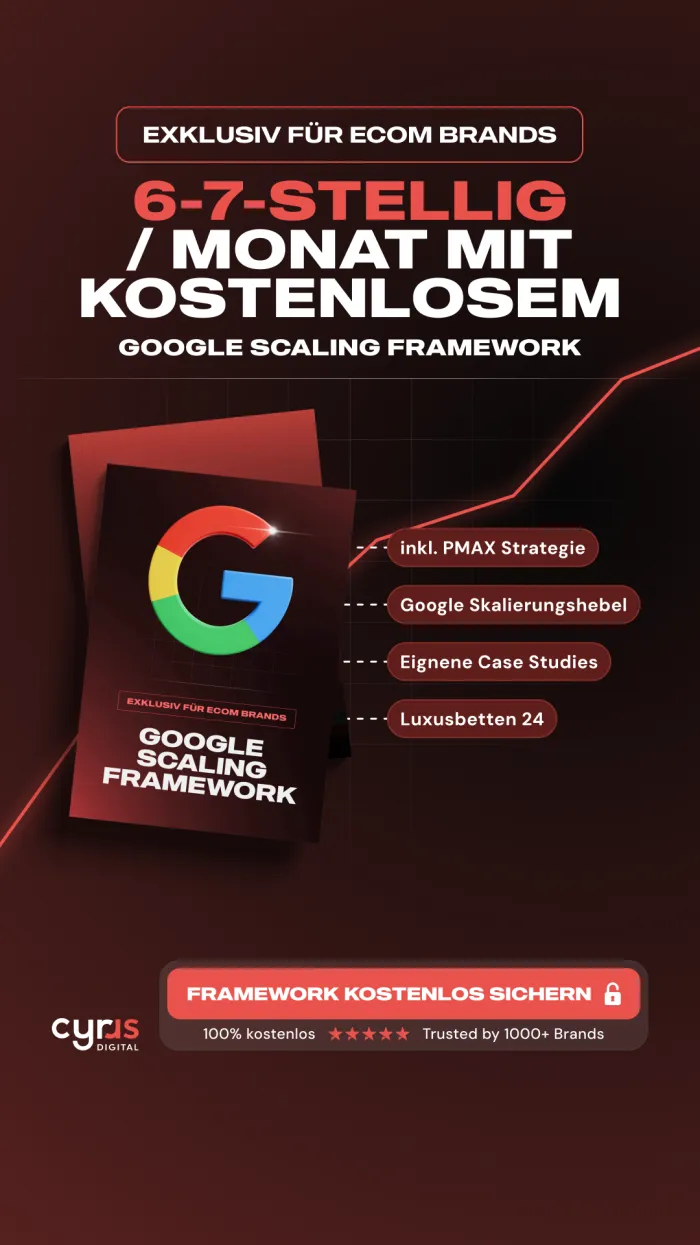 Arian Ghotbi Werbeanzeige
