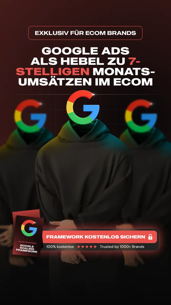 Arian Ghotbi Werbeanzeige