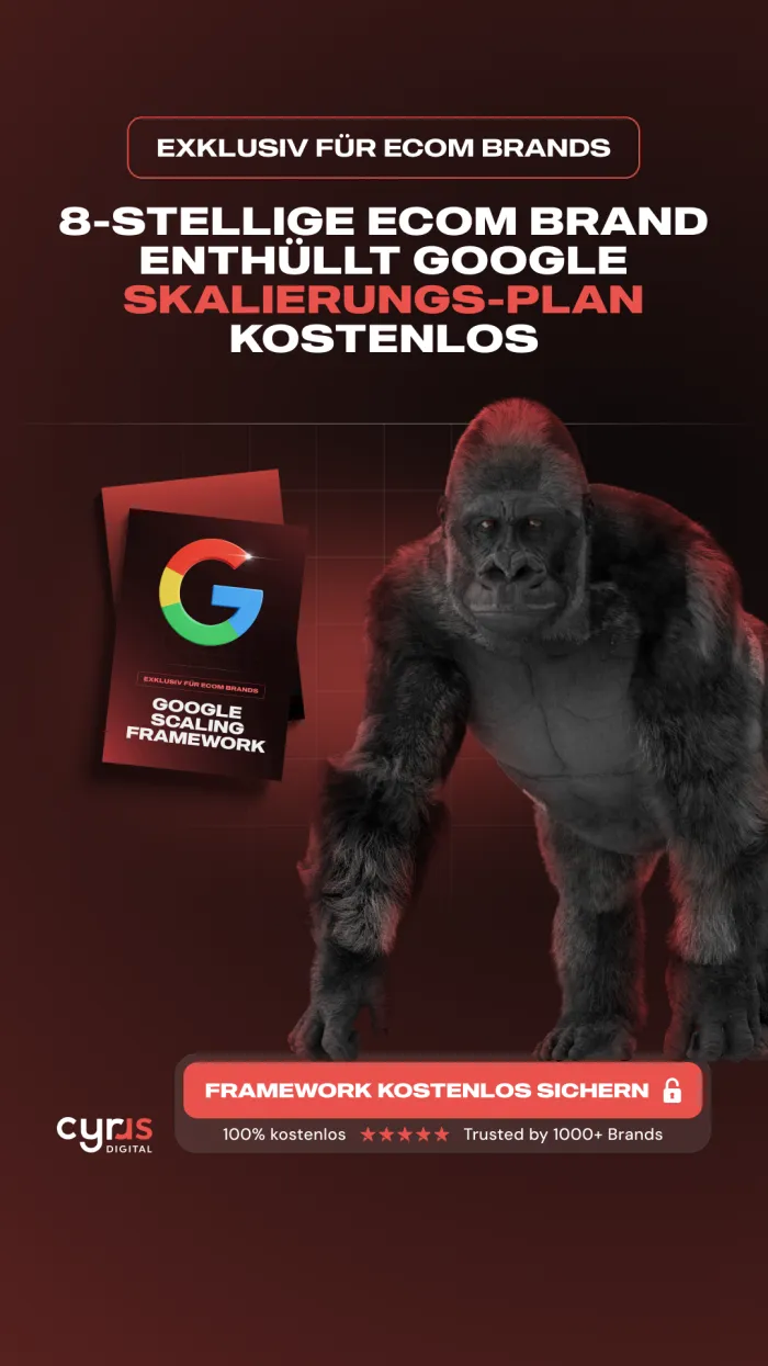 Arian Ghotbi Werbeanzeige