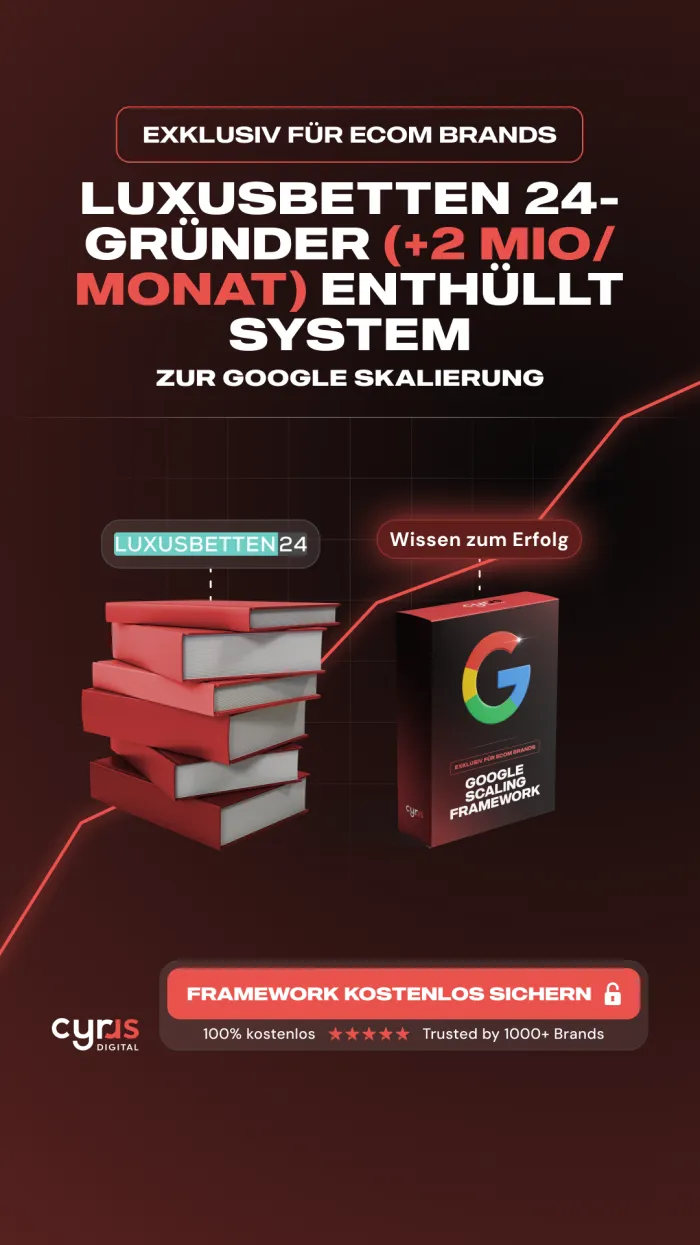 Arian Ghotbi Werbeanzeige