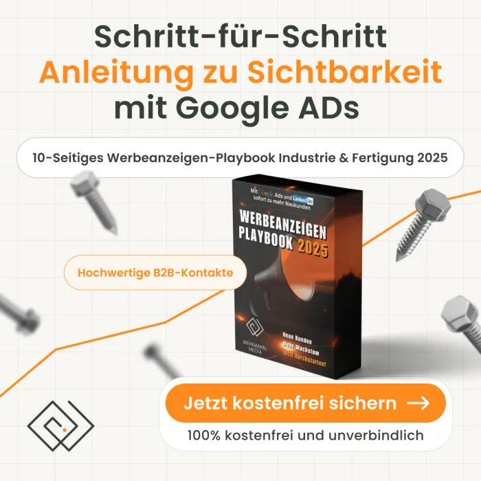 Julia Weinmann Werbeanzeige