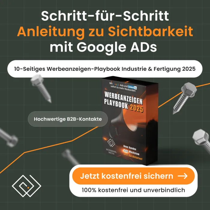 Julia Weinmann Werbeanzeige