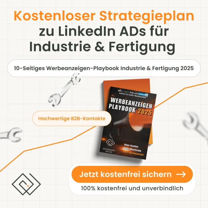 Julia Weinmann Werbeanzeige
