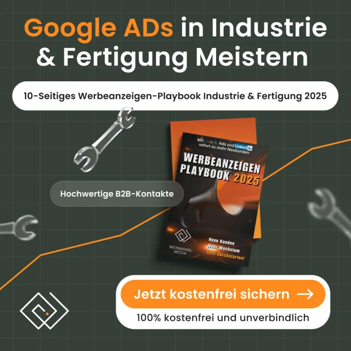 Julia Weinmann Werbeanzeige
