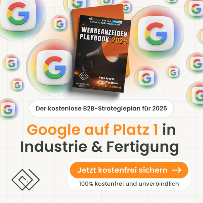 Julia Weinmann Werbeanzeige