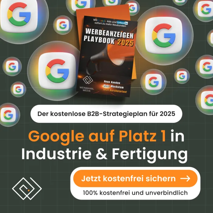 Julia Weinmann Werbeanzeige