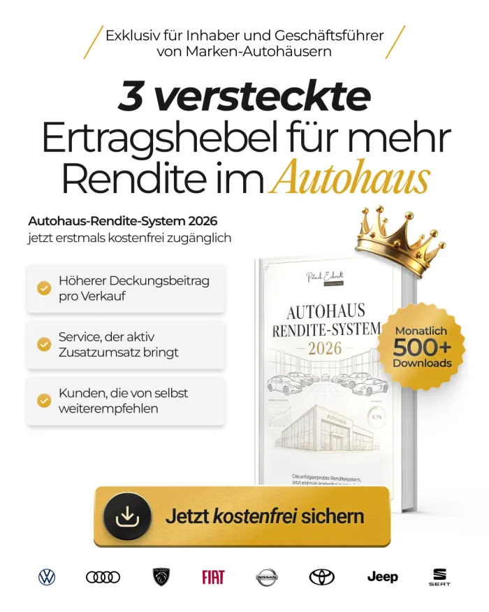 Patrick Eckhardt Werbeanzeige