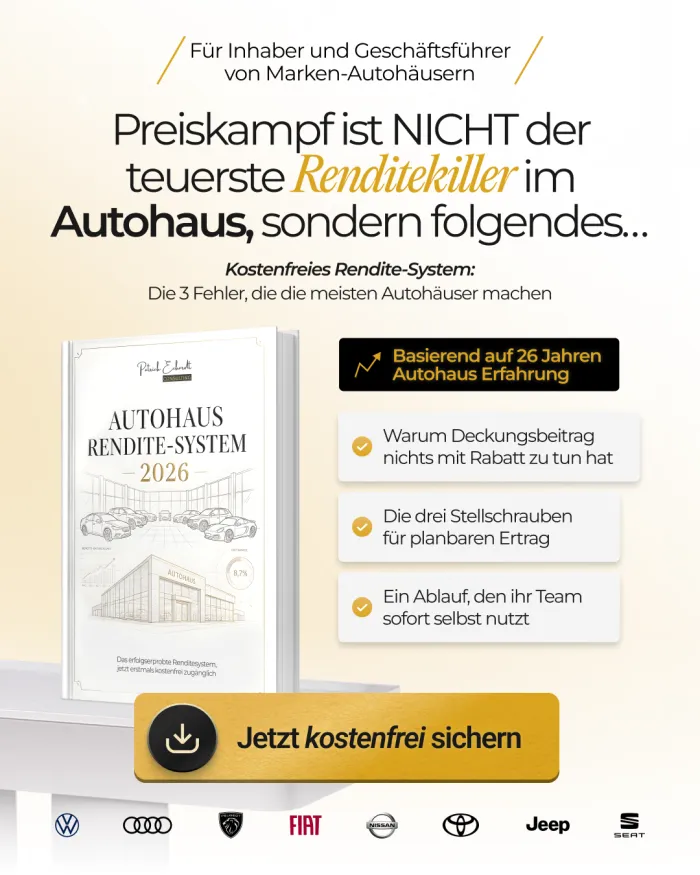 Patrick Eckhardt Werbeanzeige