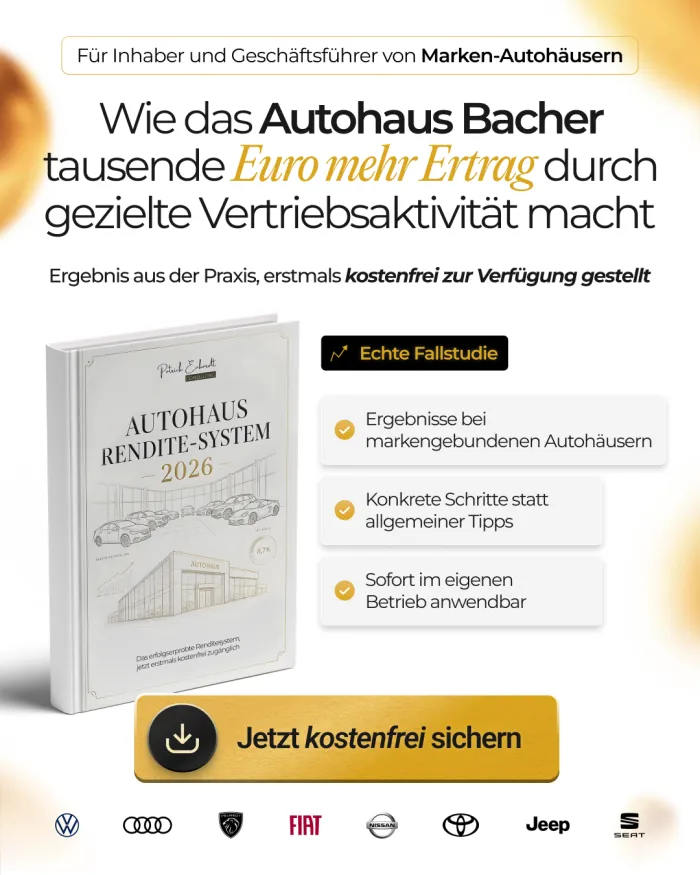 Patrick Eckhardt Werbeanzeige