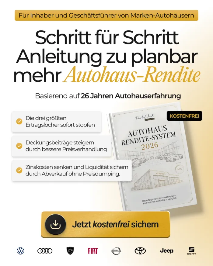 Patrick Eckhardt Werbeanzeige