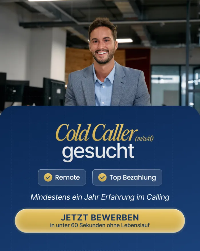 Philipp Offenbecher Werbeanzeige