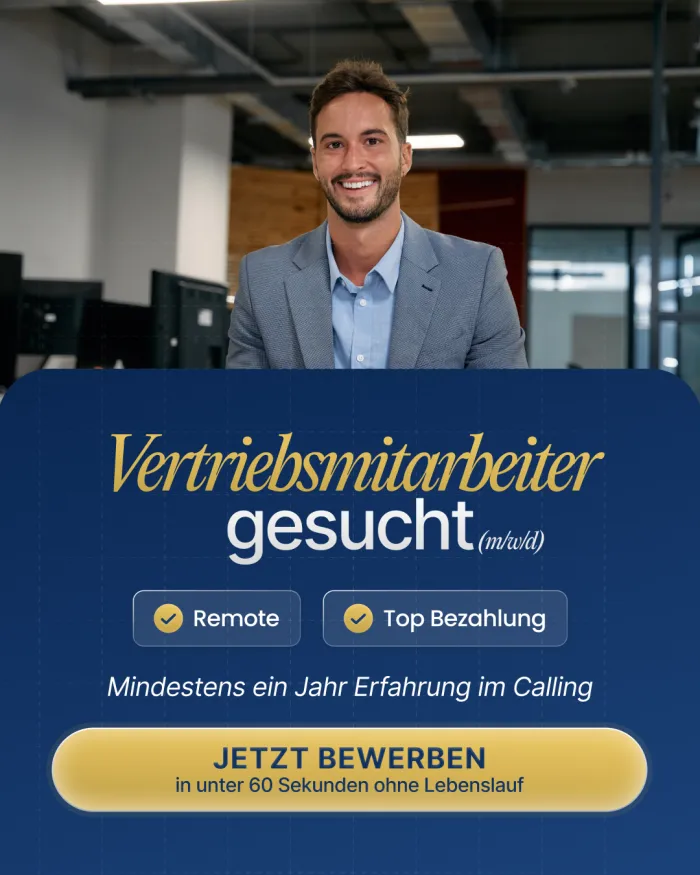 Philipp Offenbecher Werbeanzeige