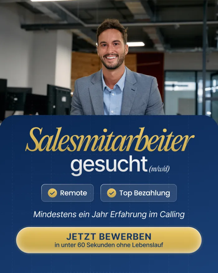 Philipp Offenbecher Werbeanzeige