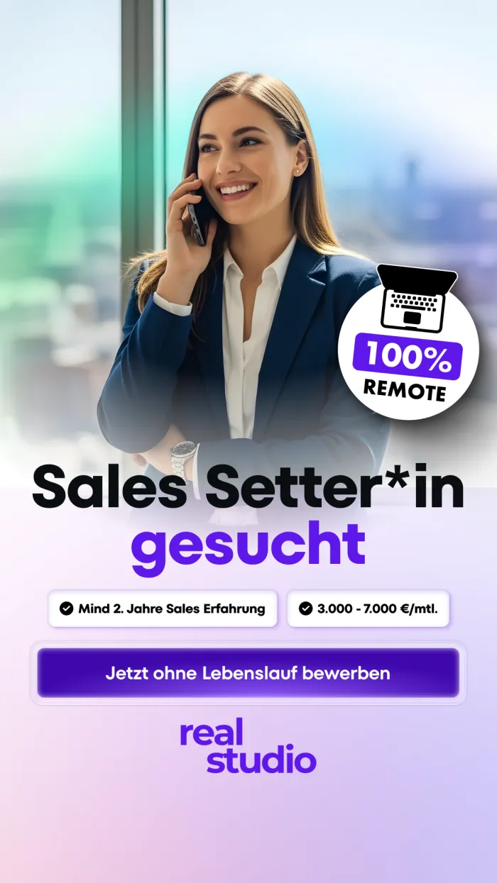 Tobias Heller & Kai Krüger Werbeanzeige