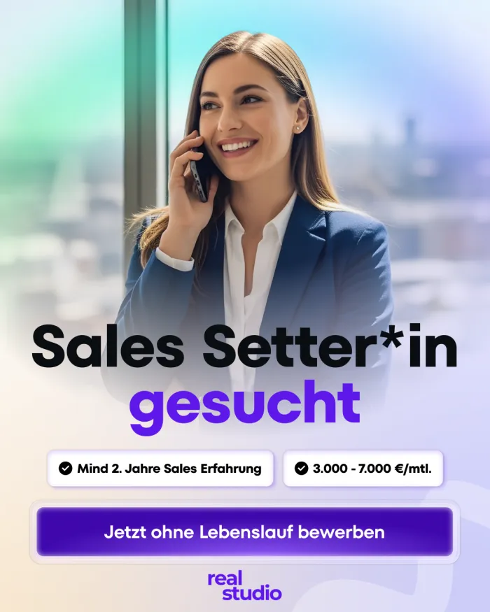 Tobias Heller & Kai Krüger Werbeanzeige