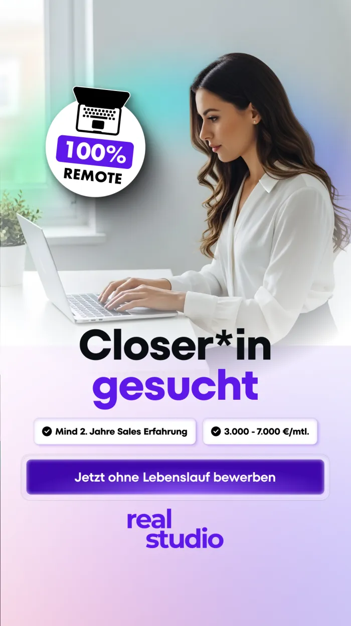 Tobias Heller & Kai Krüger Werbeanzeige