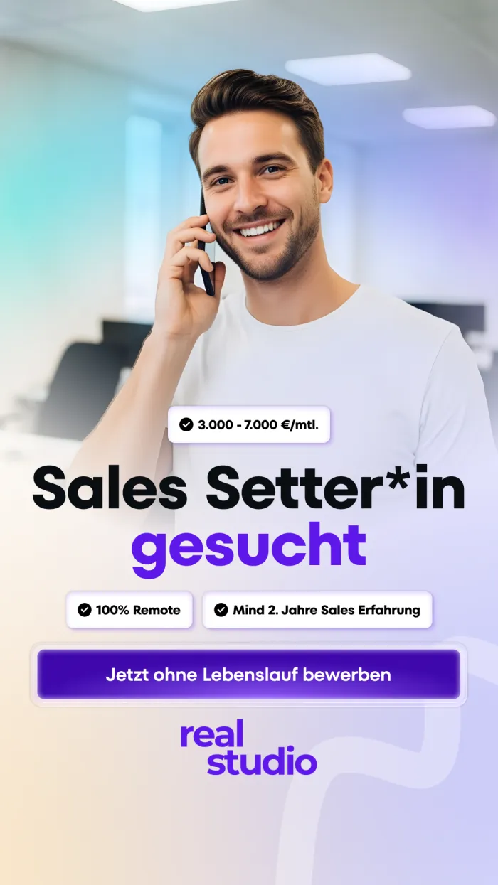 Tobias Heller & Kai Krüger Werbeanzeige