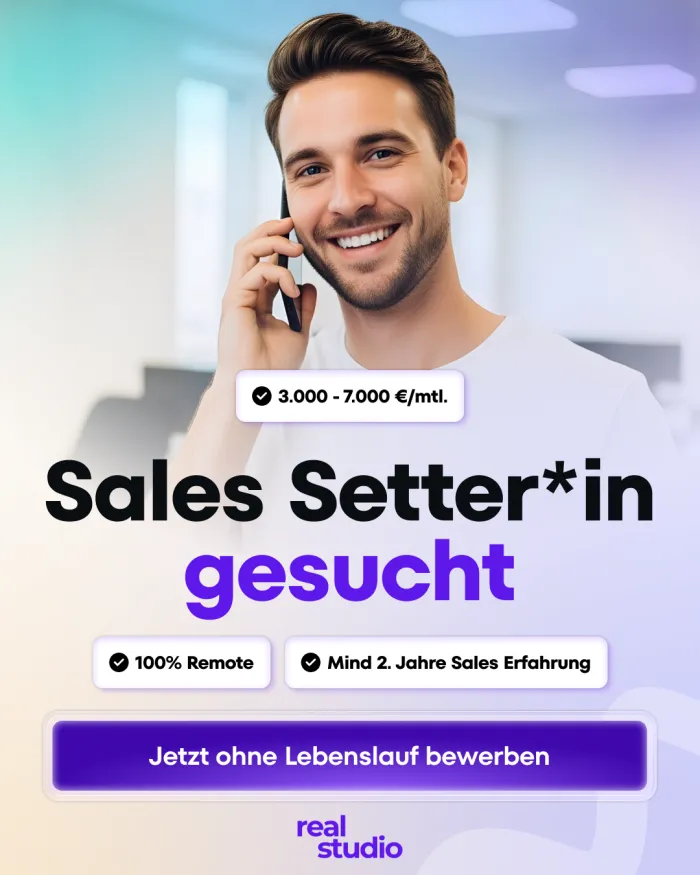 Tobias Heller & Kai Krüger Werbeanzeige