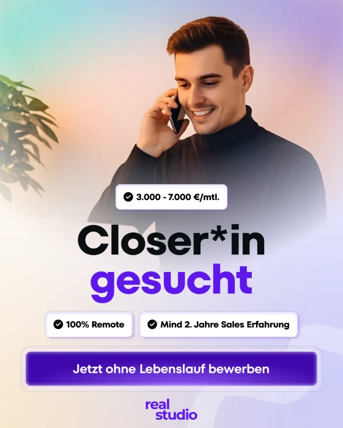 Tobias Heller & Kai Krüger Werbeanzeige