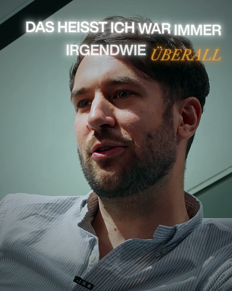 Videotestimonial Alexej Habinski