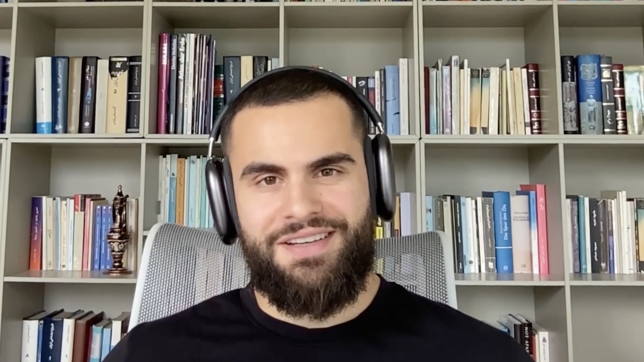 Videotestimonial Arian Ghotbi