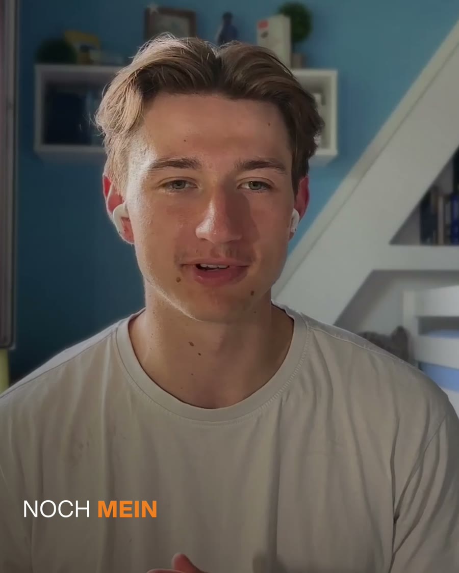 Videotestimonial Leon Lenk