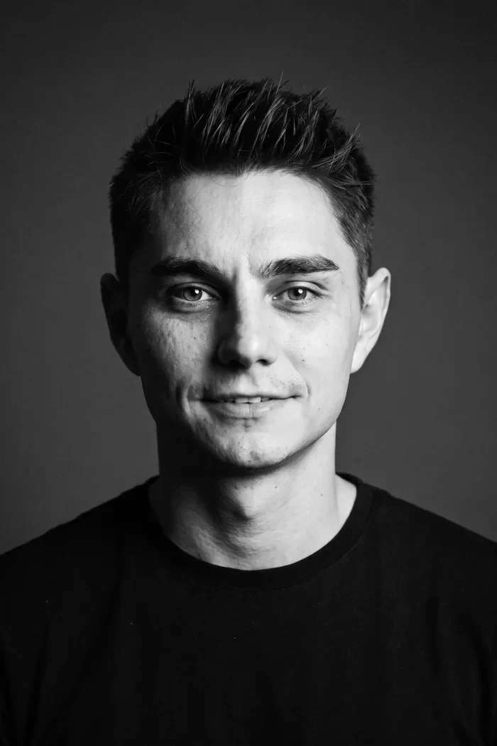 Porträt Stefan Graf